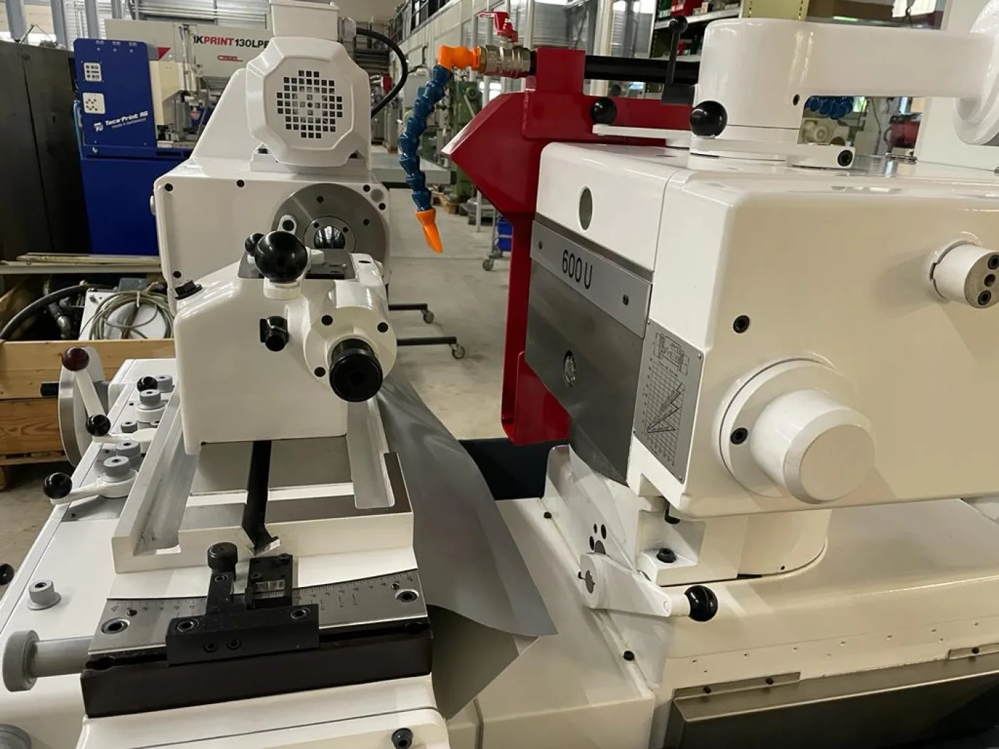 RECTIFIEUSE CYLINDRIQUE “KELLENBERGER” 600-U - 7