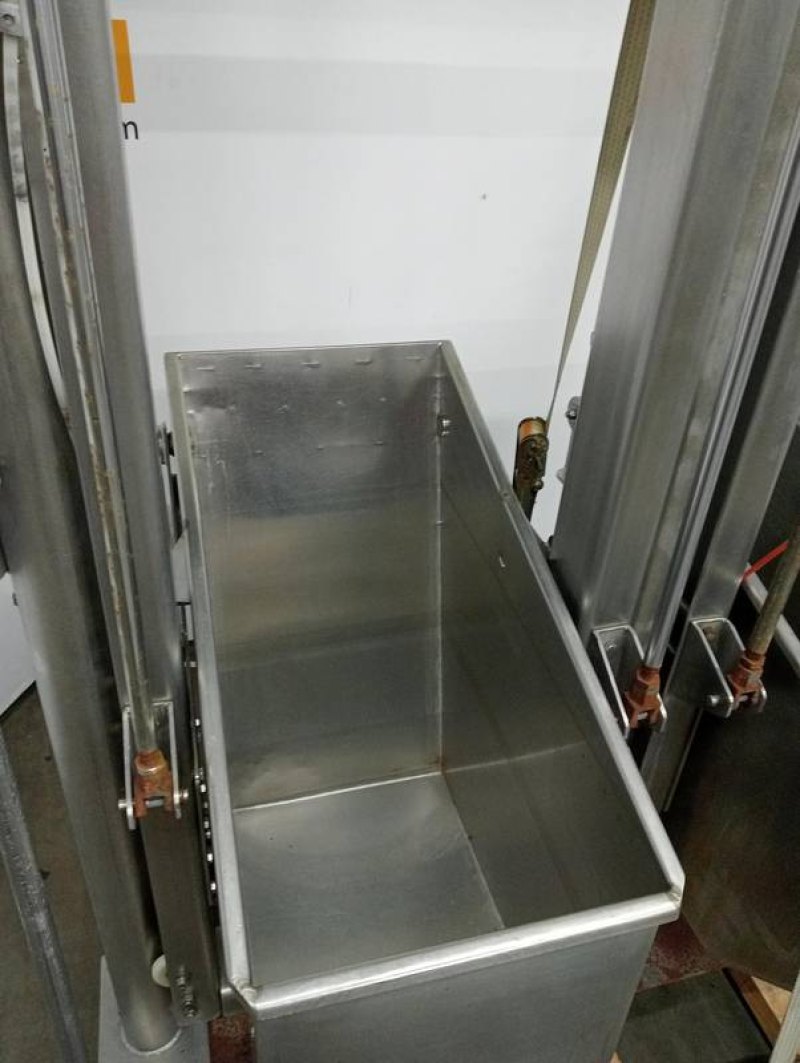 Paunch lift