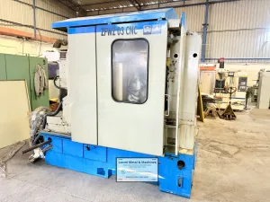 CNC GEAR HOBBING, WMW MODUL - ZFWZ 03 cnc - Laxmi Metal & Machines, Rohtak