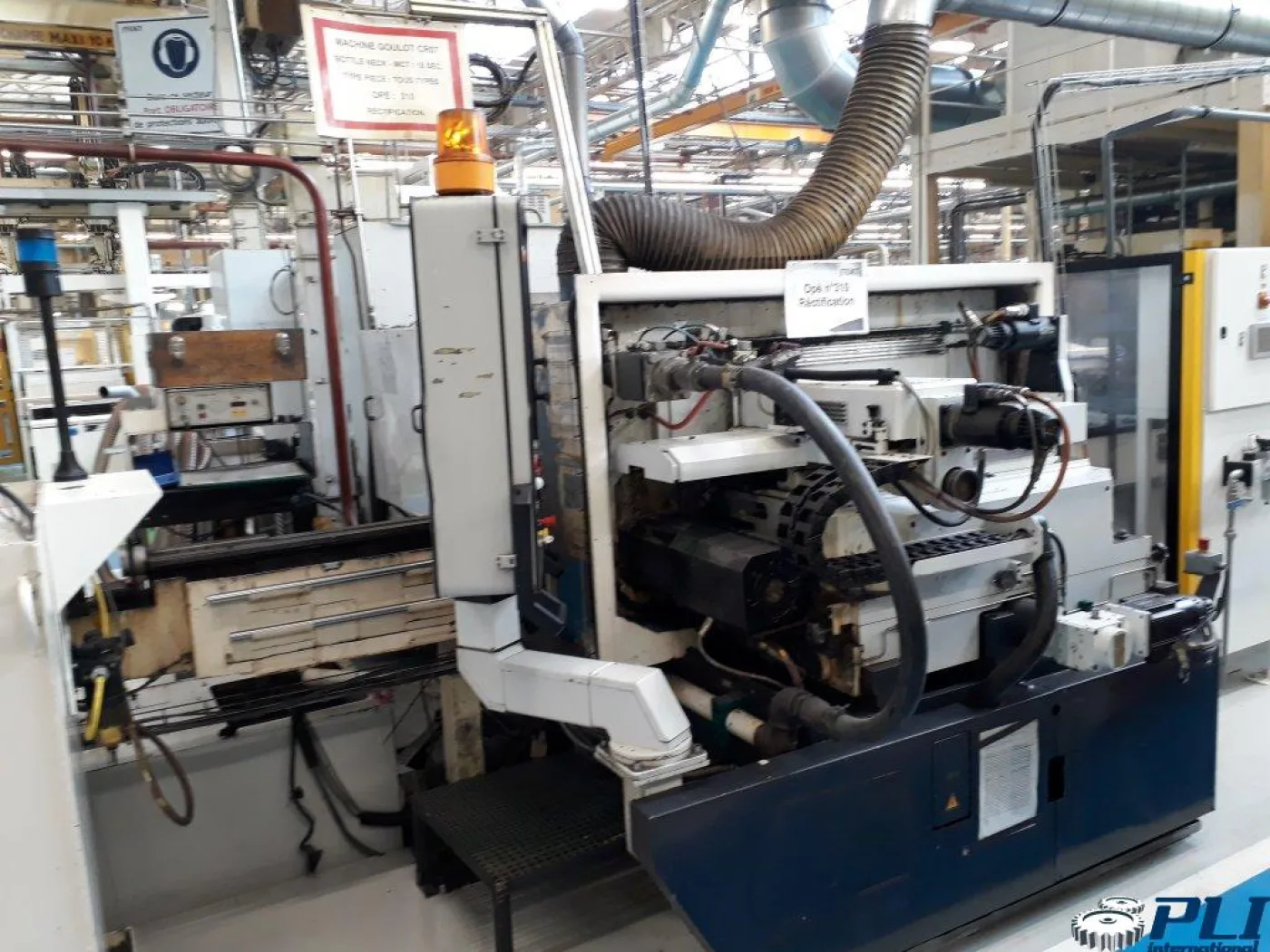 Centerless throughfeed – LIDKÖPING CL 660 - 2