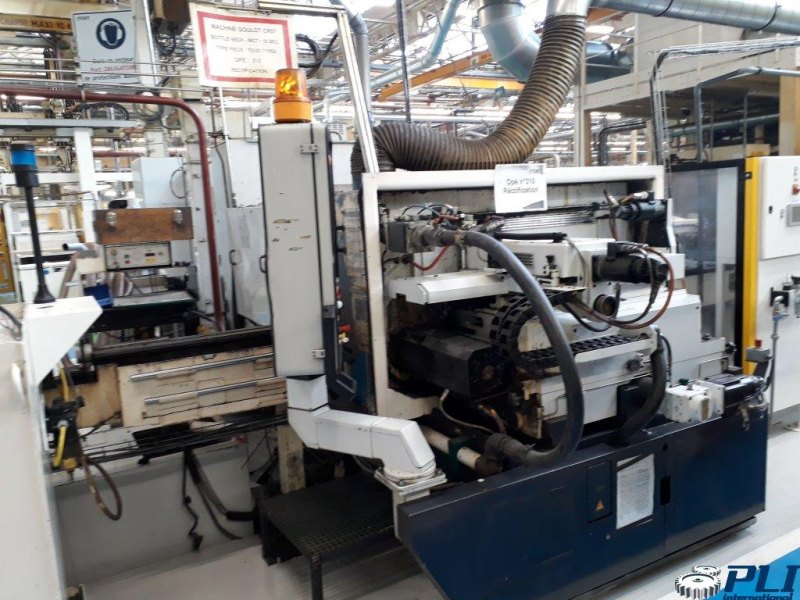Centerless throughfeed – LIDKÖPING CL 660