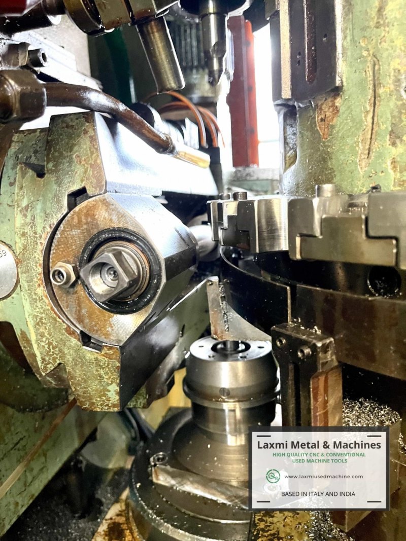 DENTI A CREMAGLIERA, CIMA - P3 CH - Laxmi Metal & Machines, Rohtak