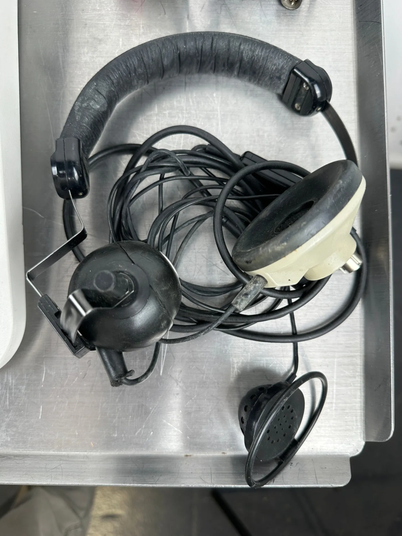 Maico / Bosch KS5 HNO 2-Kanal Audiometer Defekt/Ersatzteil - 6