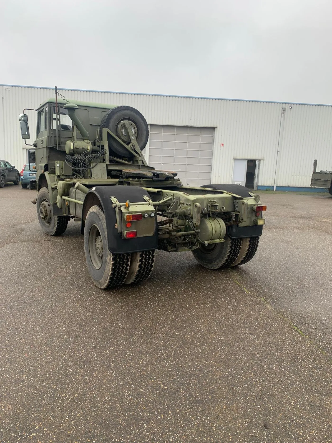 DAF 2300 YTV 4x4 - 4