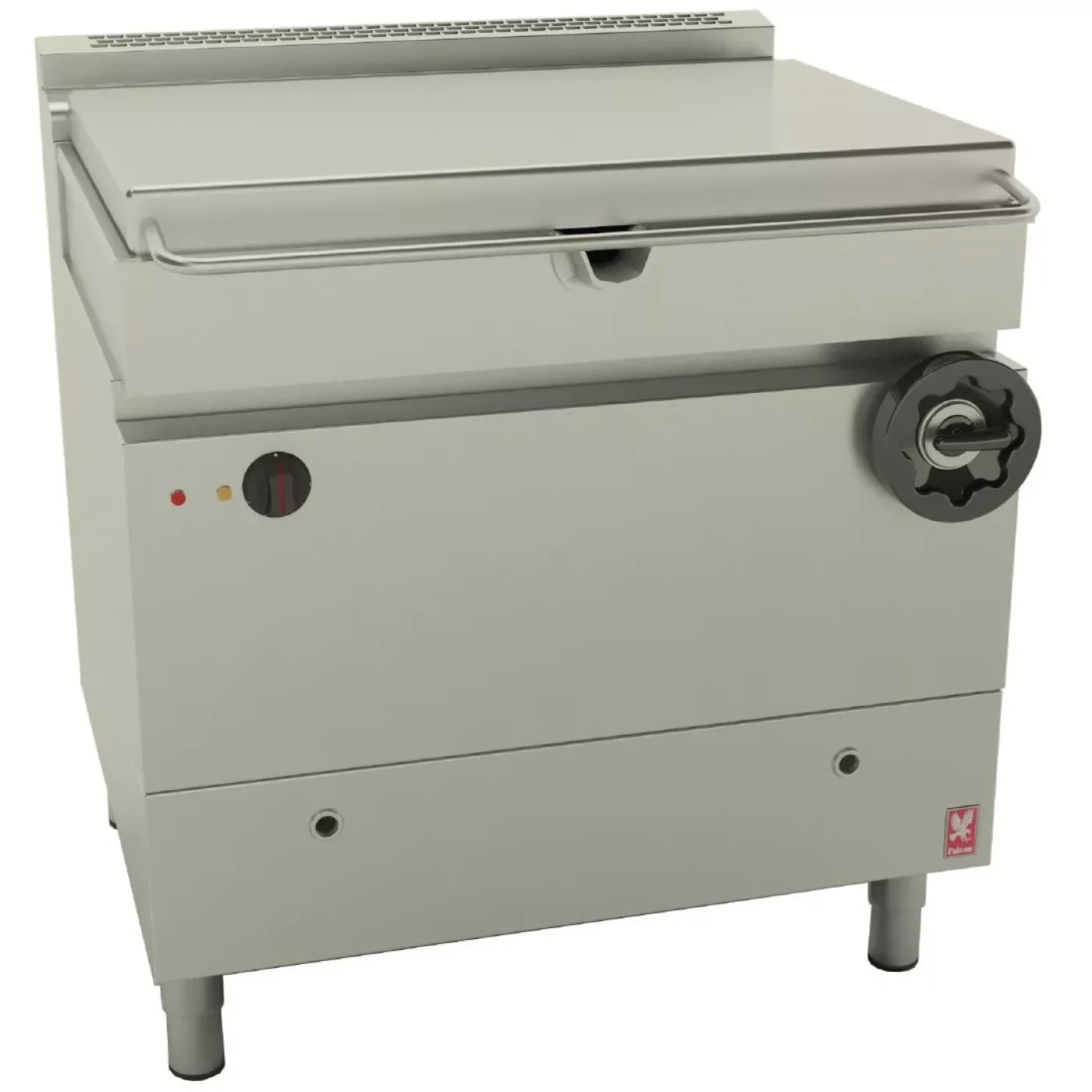 Falcon Chieftain Manual Tilt Bratt Pan E2994 - islandcatering - 1