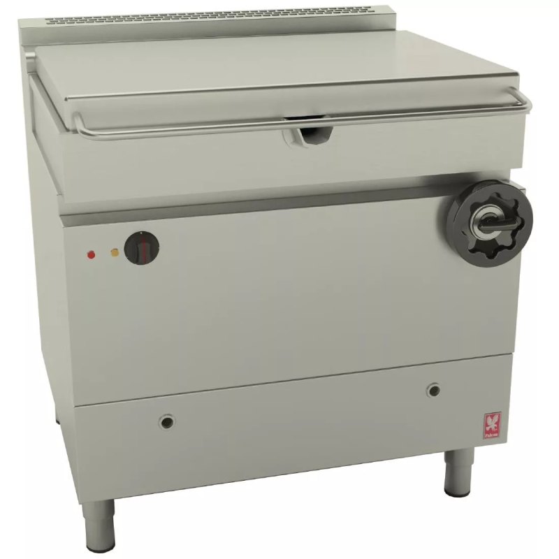 Falcon Chieftain Manual Tilt Bratt Pan E2994 - islandcatering