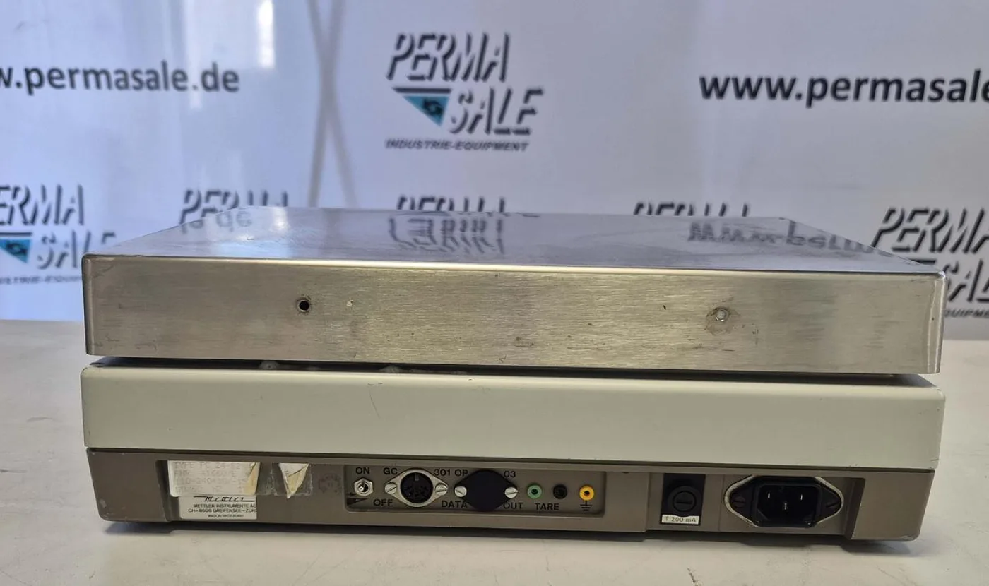 Mettler Industriewaage PC24 - 4
