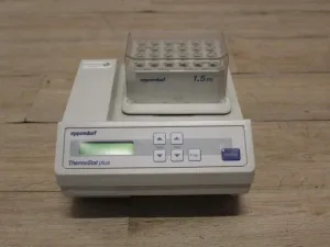 Eppendorf ThermoStat plus Verwarmingsblok