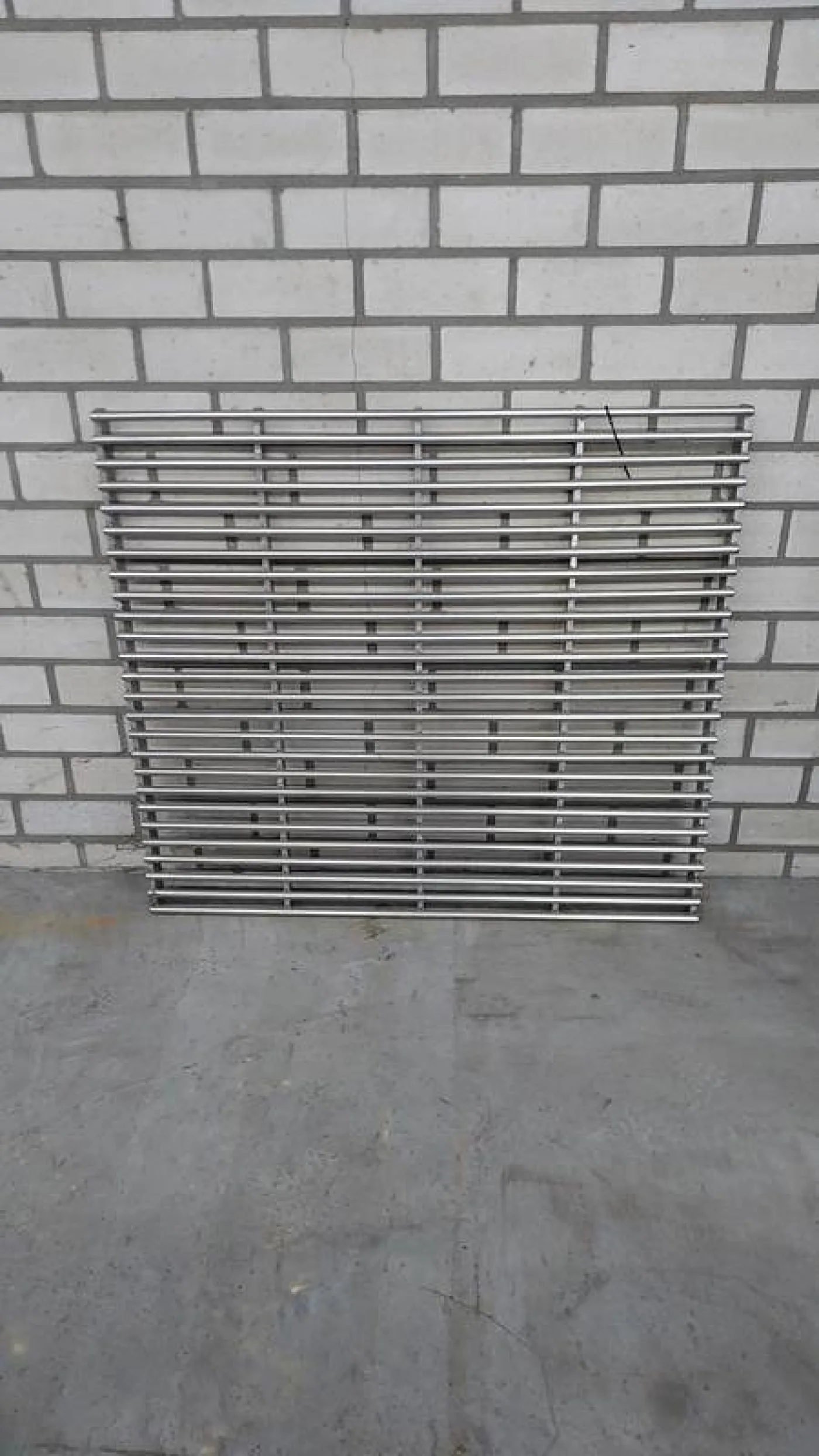 SS drip grid - 2