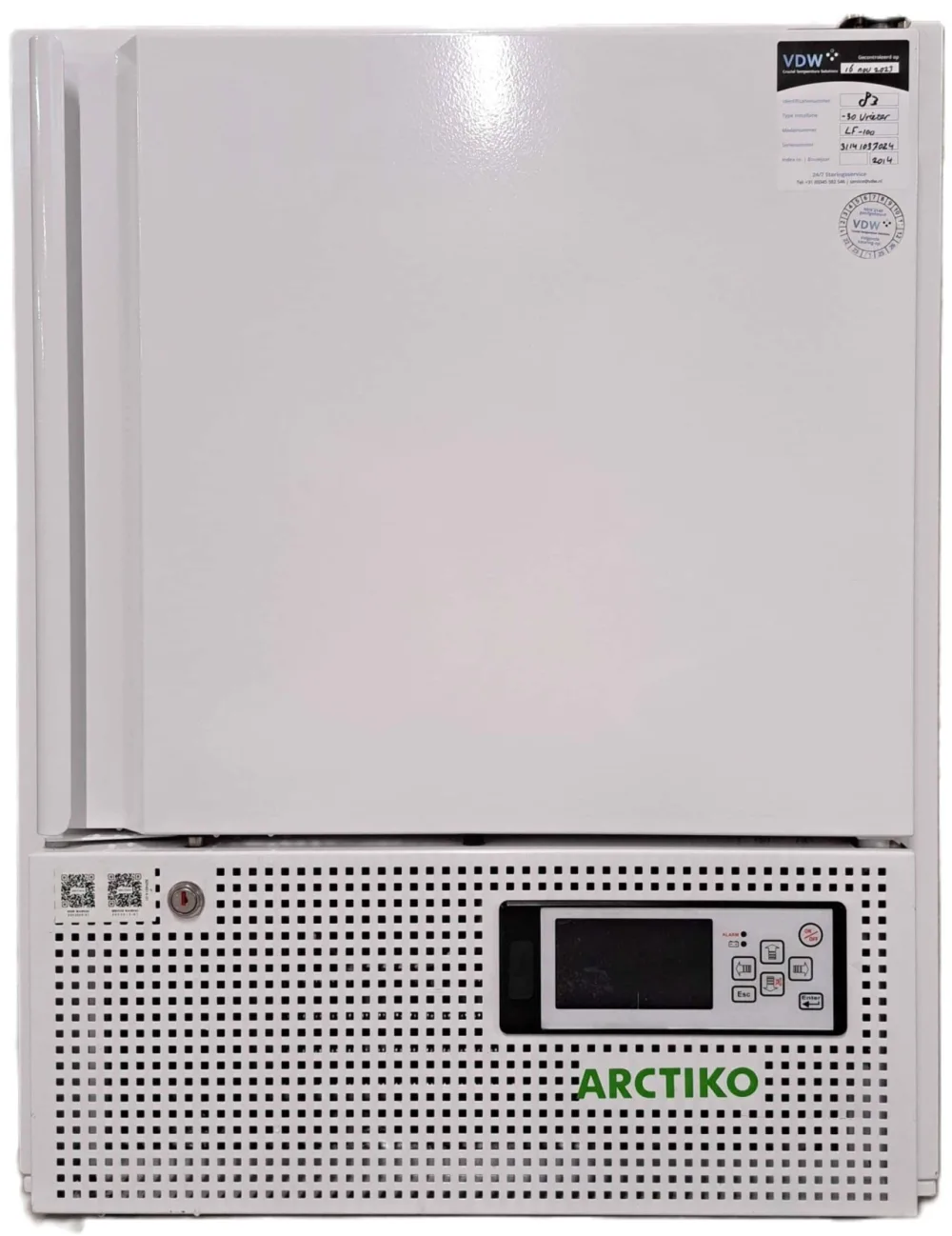 Arctiko LF 100 Vriezer