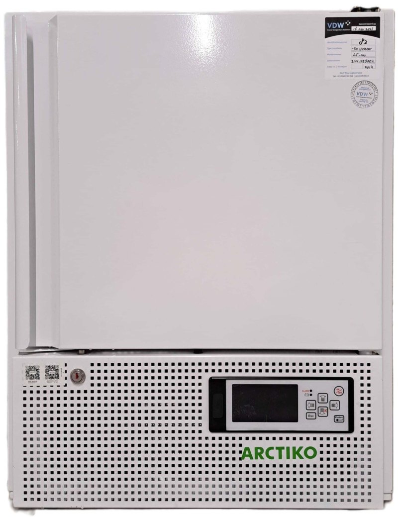 Arctiko LF 100 Vriezer