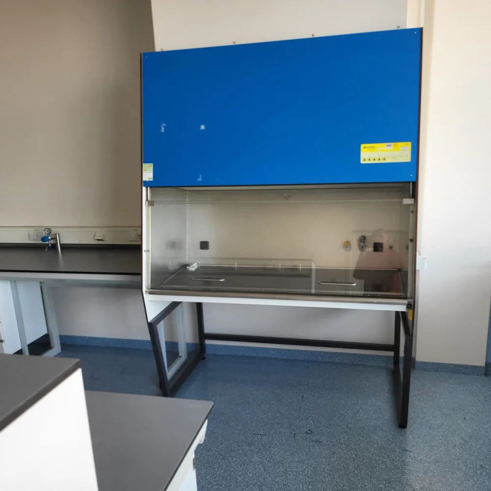 2042 - Used Interflow LAF downflow cabinet