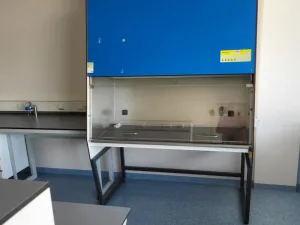 2042 - Used Interflow LAF downflow cabinet