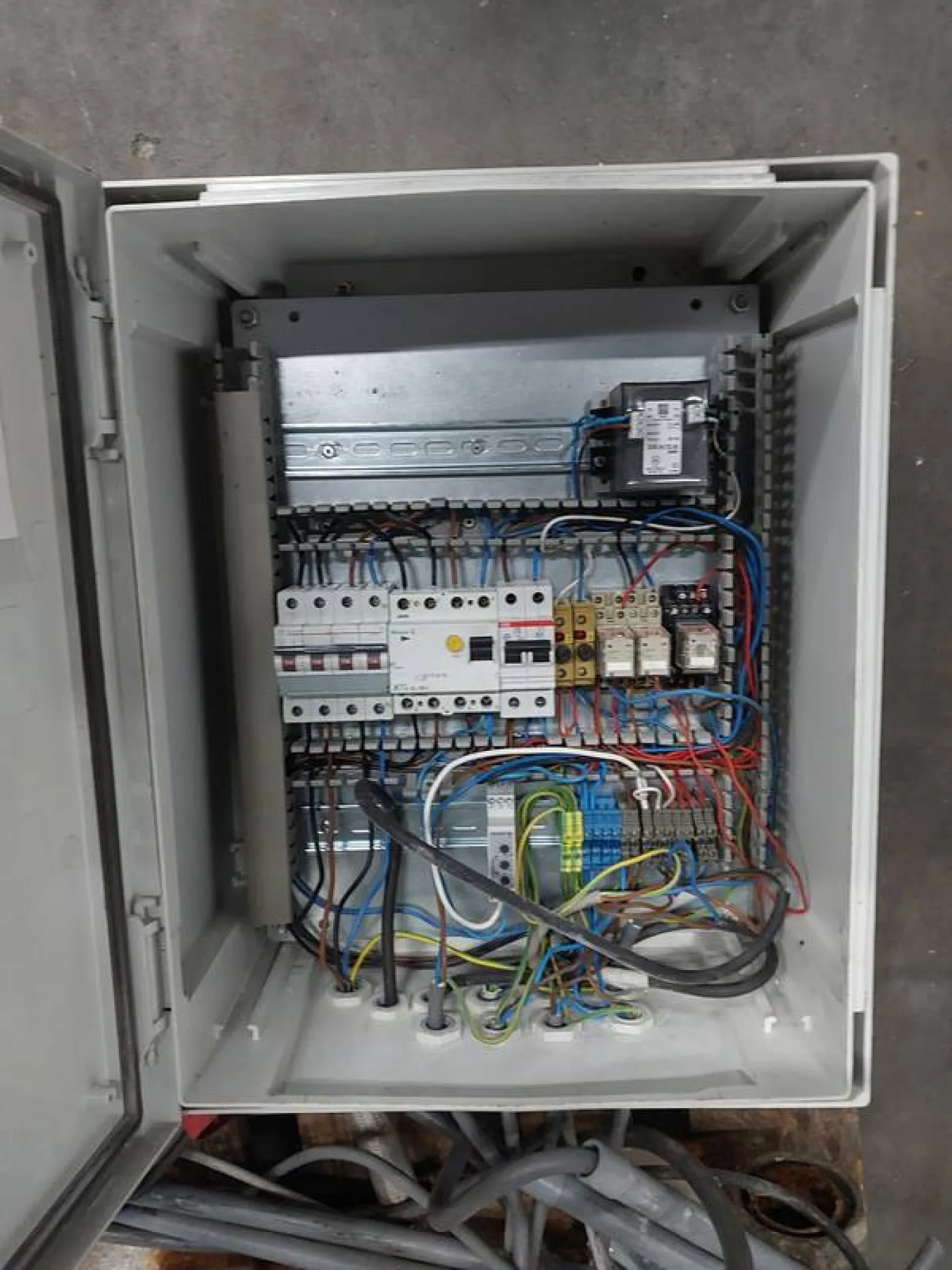 Water pressure booster - 2
