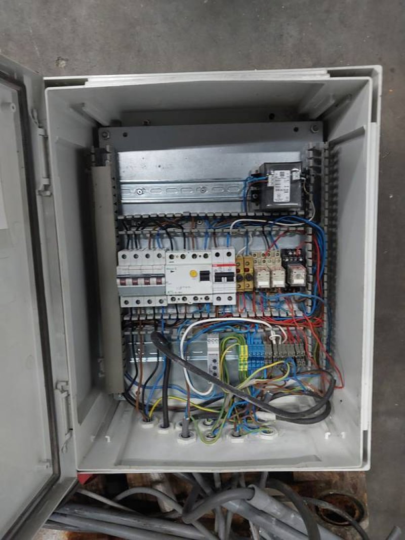 Water pressure booster