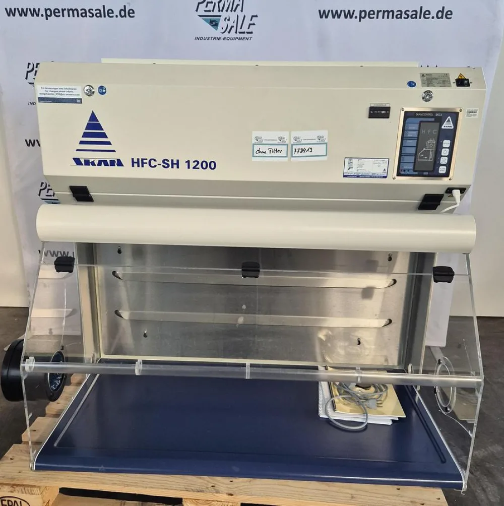 SKAN Skanair Sicherheitswerkbank HFC-SH 1200