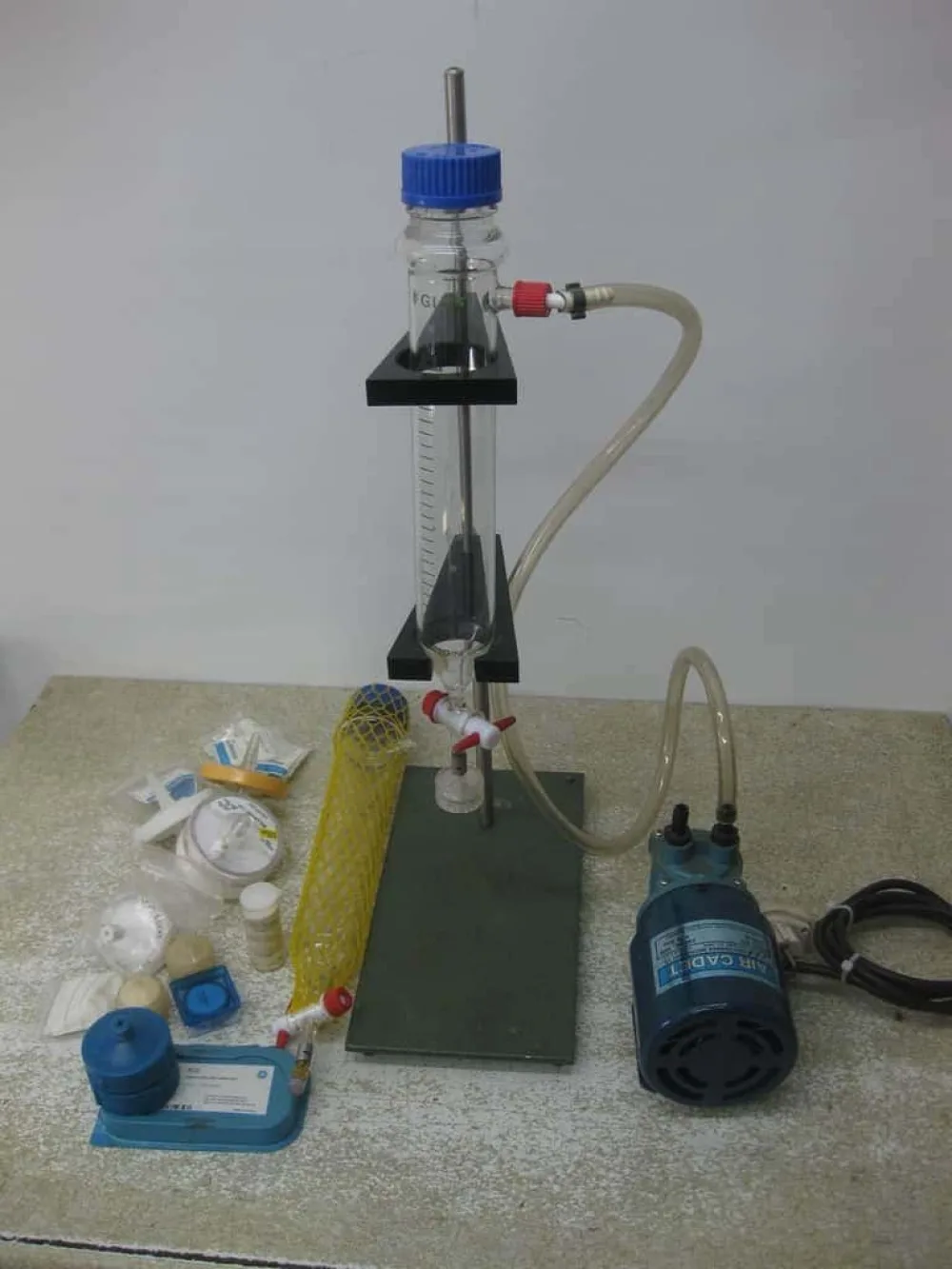 Millipore Filterset