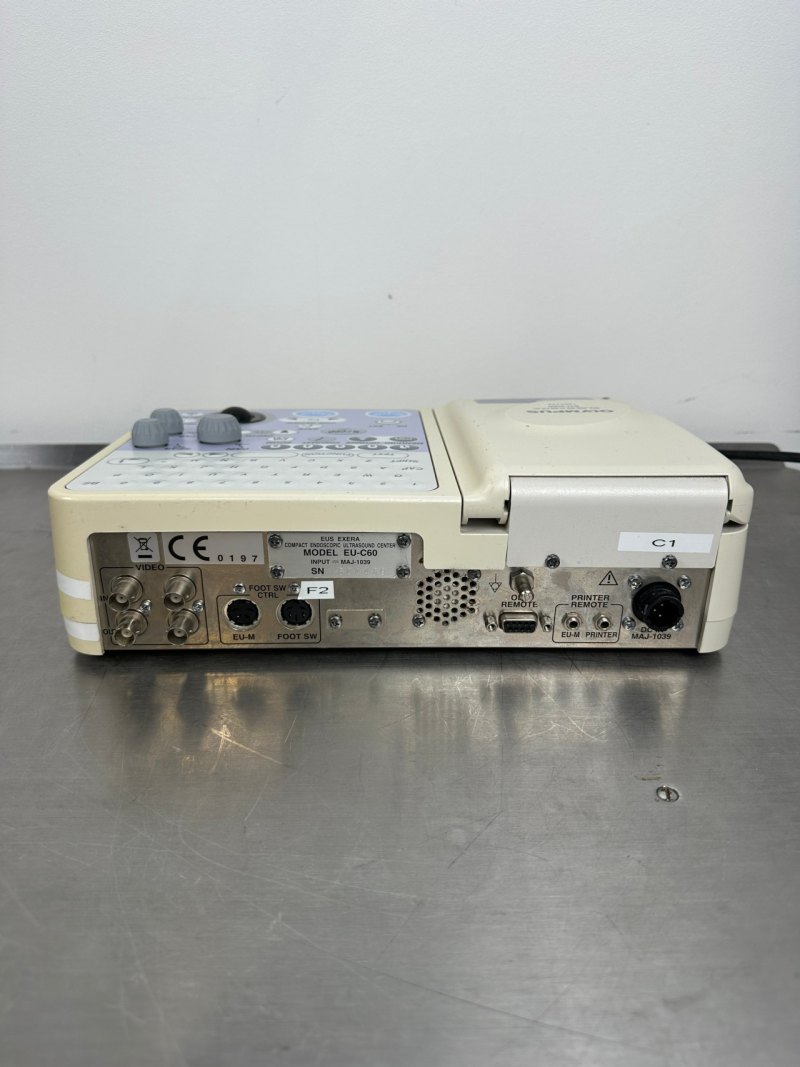 Olympus EUS Exera EU-C60 Prozessor inkl. MAJ-1722