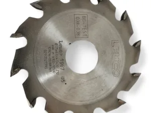 LEUCO HW Nuter 125 x 6.0/4.0x30 Z12 Art.-Nr. 12560403012