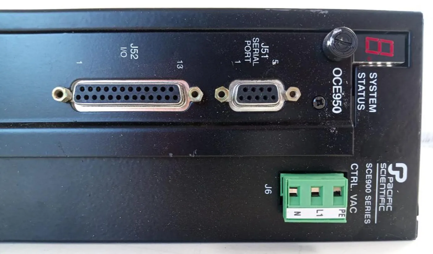 Pacific Scientific SCE903A3-002-01 Servo Drive Controller - 2