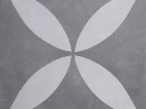 GeoCeramica® 60x60x4 Ambiente Antra Flower