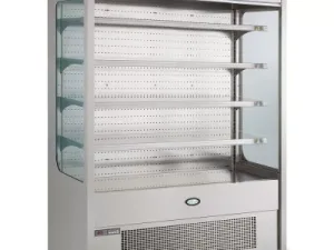 Foster FMPRO1500NG/19-149 Pro Multideck with Nightblind and Glass End Panels 1500mm - islandcatering