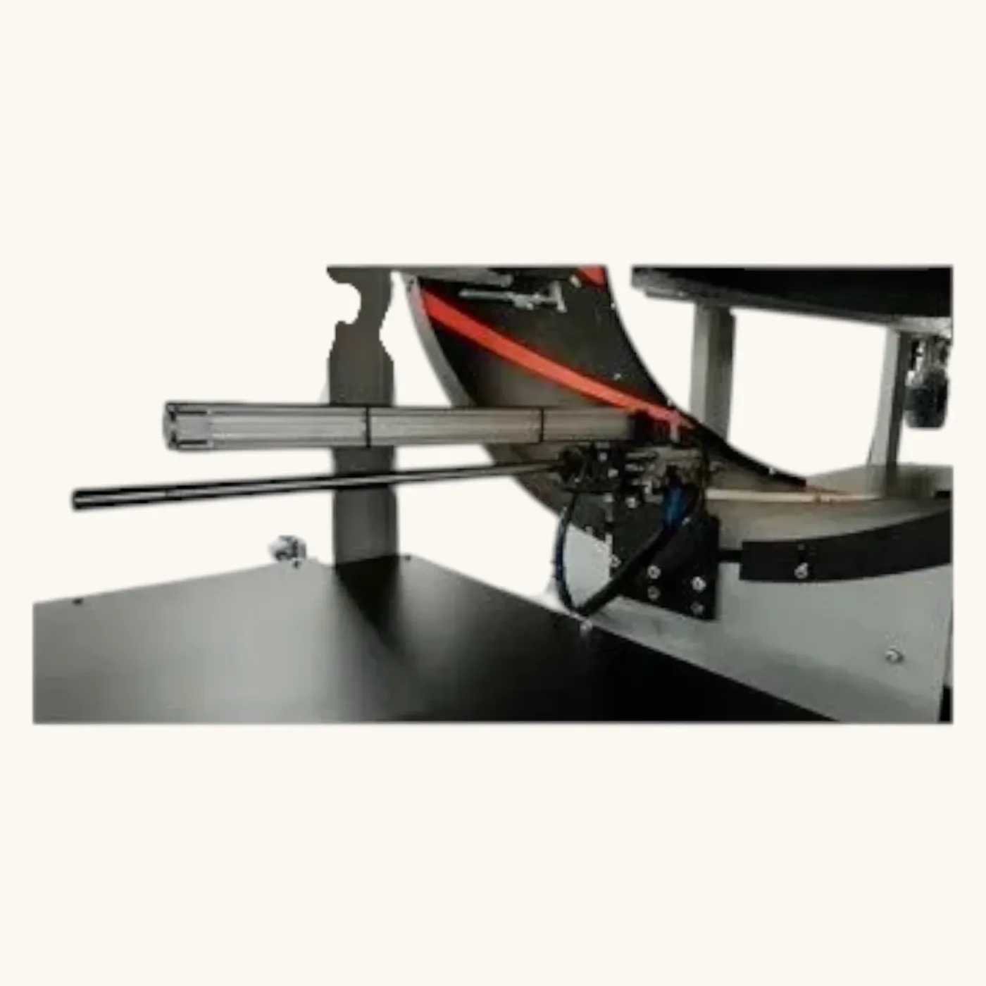 DYNAWRAP Pro Series 1400W Orbitalwickler – Verpackungsmaschine für Langgut & Profile - 3