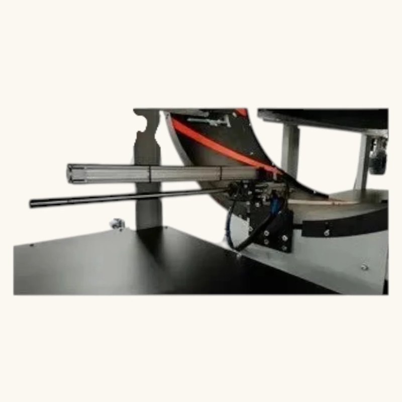 DYNAWRAP Pro Series 1400W Orbitalwickler – Verpackungsmaschine für Langgut & Profile
