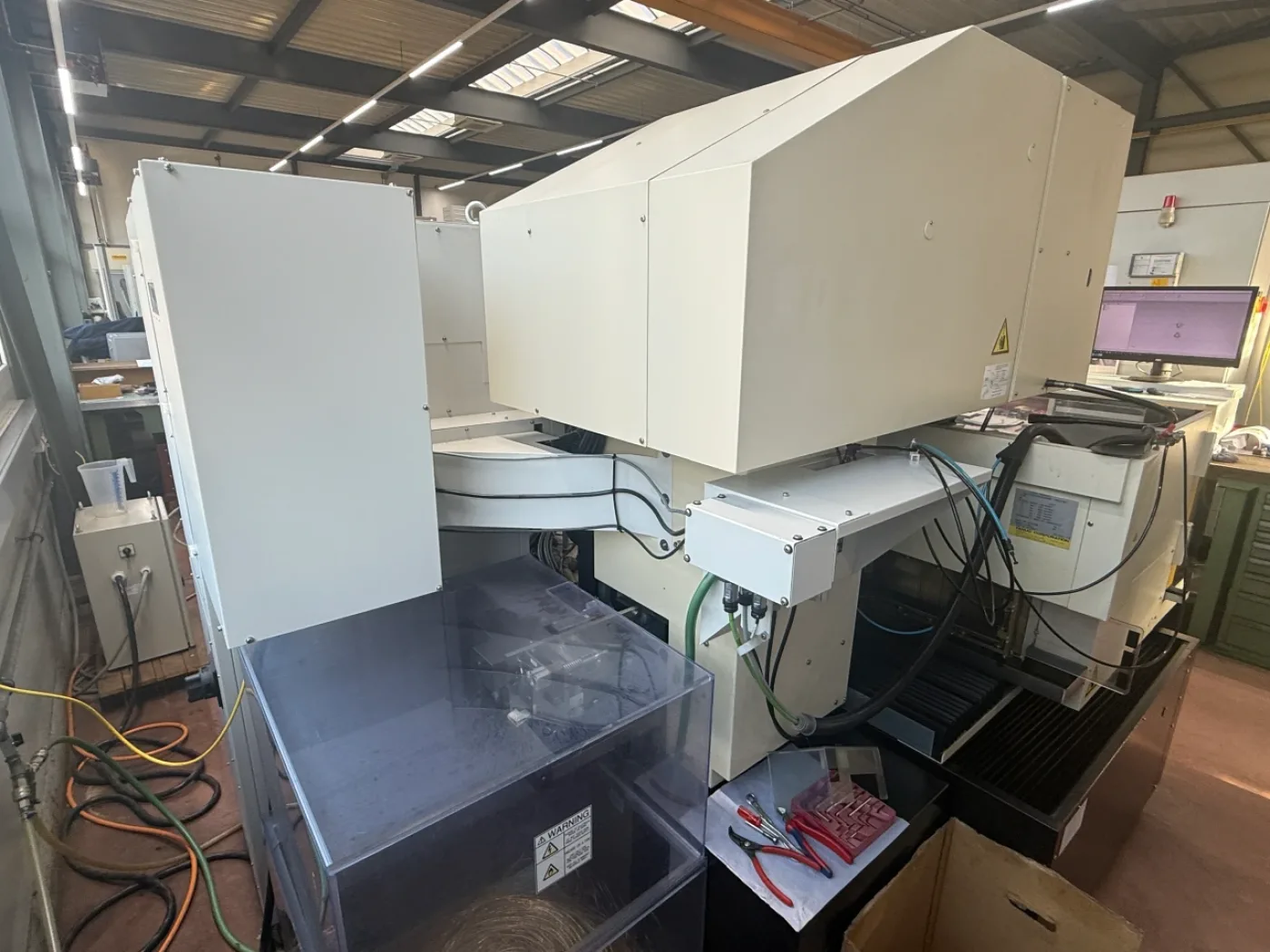 023614 - FANUC Robocut C 600 iA - 3