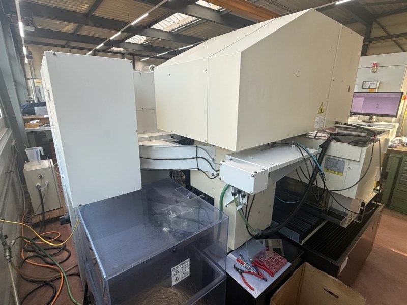 023614 - FANUC Robocut C 600 iA