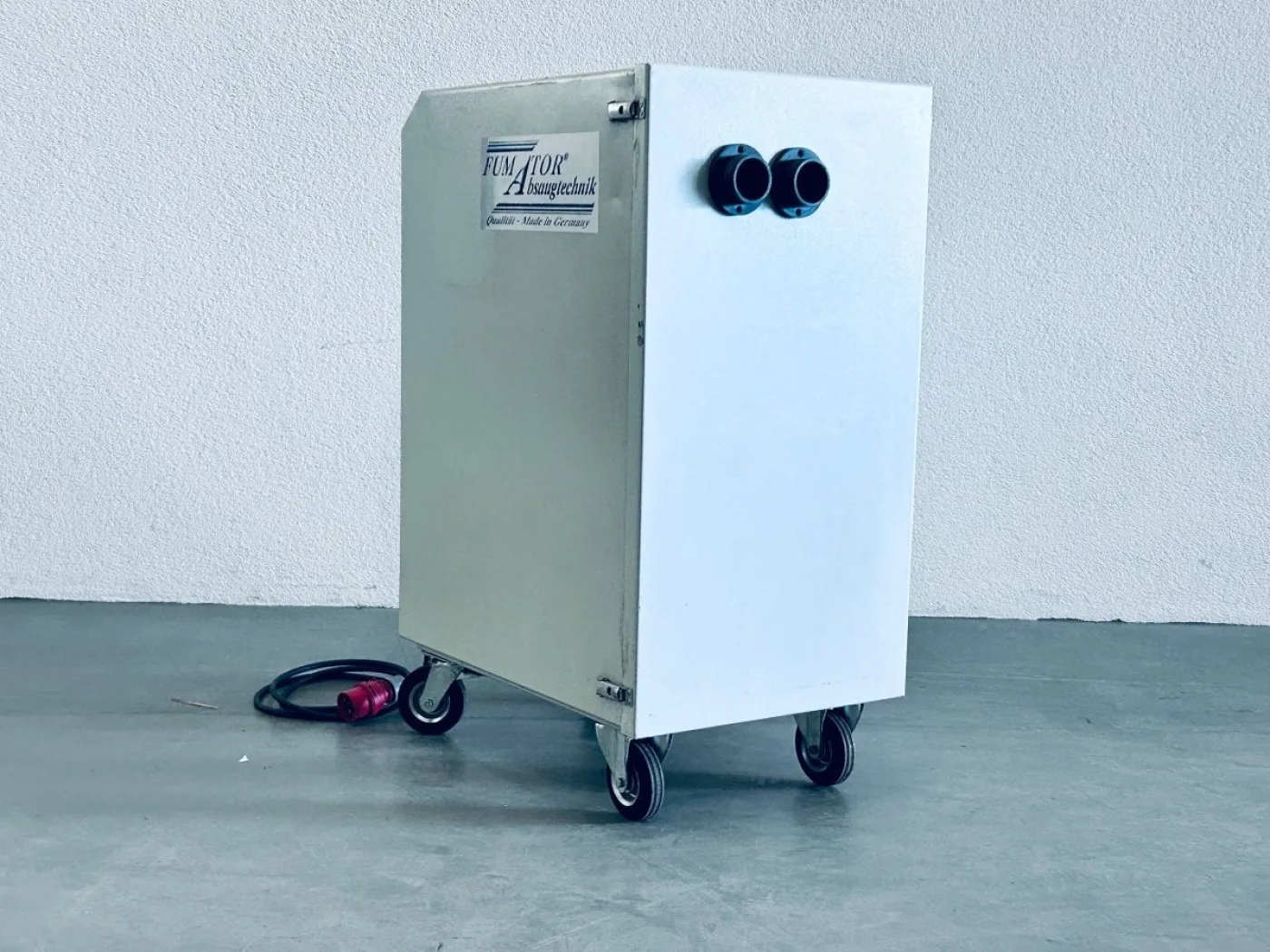 Fumator Minivac 350D Schweißrauchabsaugung - 5