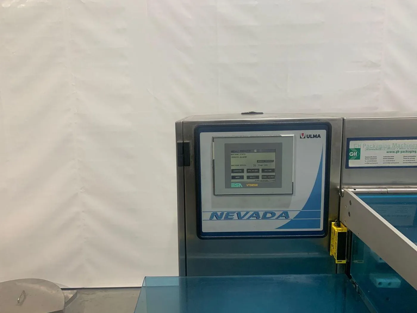 2003 Ulma Nevada BS Flowpacker - 7