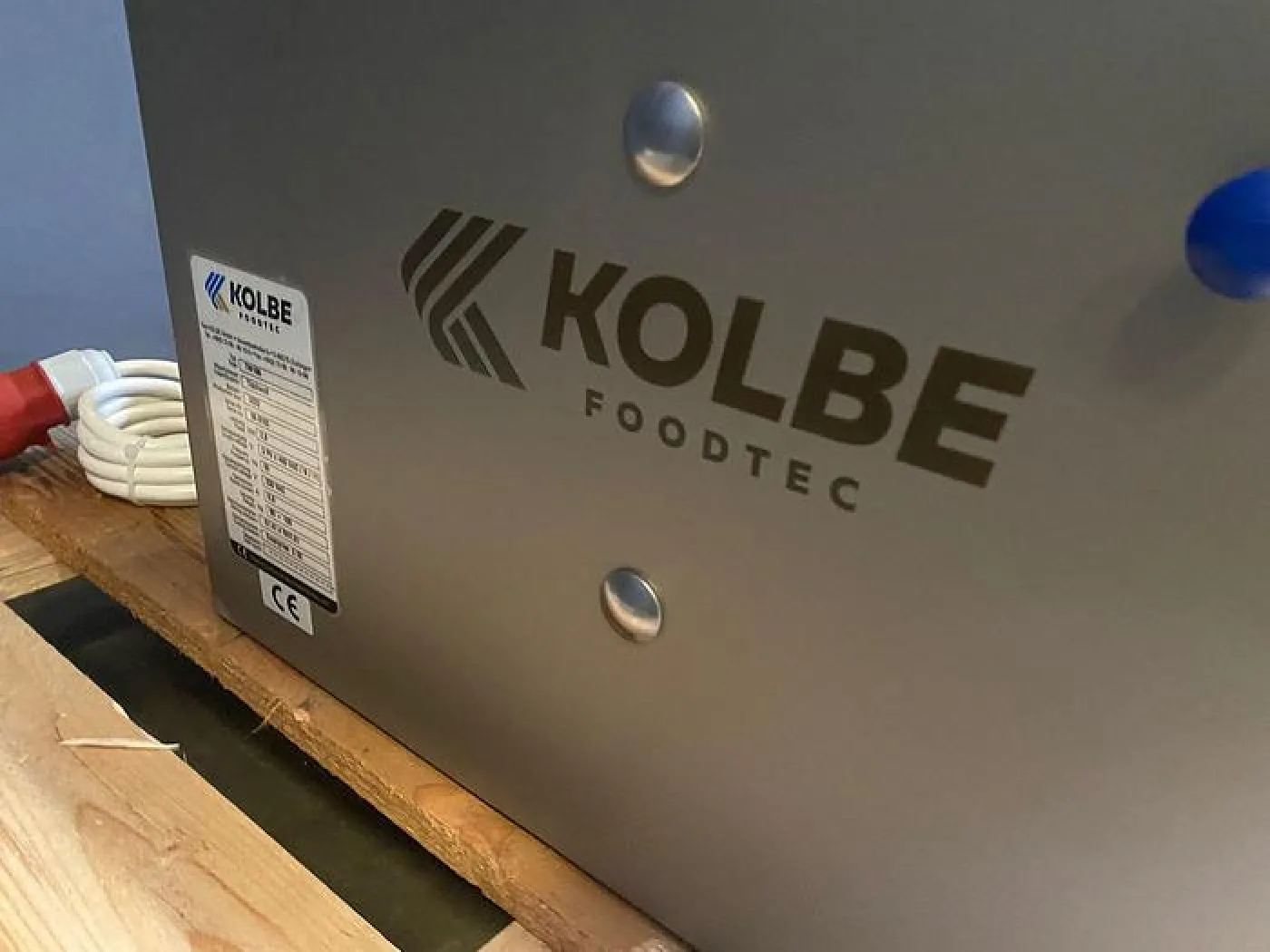 2026 Kolbe Foodtec Vleesmolen, type: TW 100 - 5