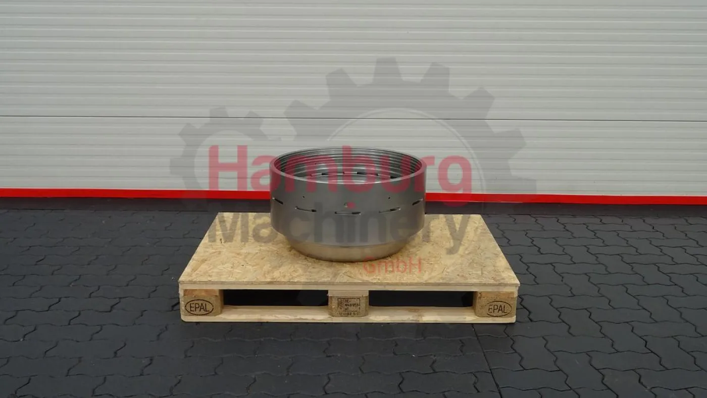 Cream Separator Alfa Laval MRPX 214 TGV-74 - 4