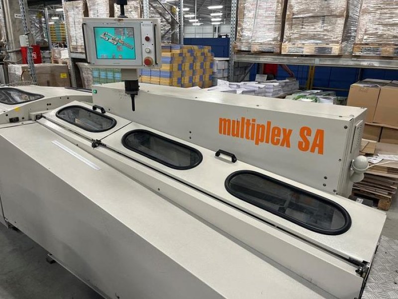 MECCANOTECNICA MULTIPLEX SA