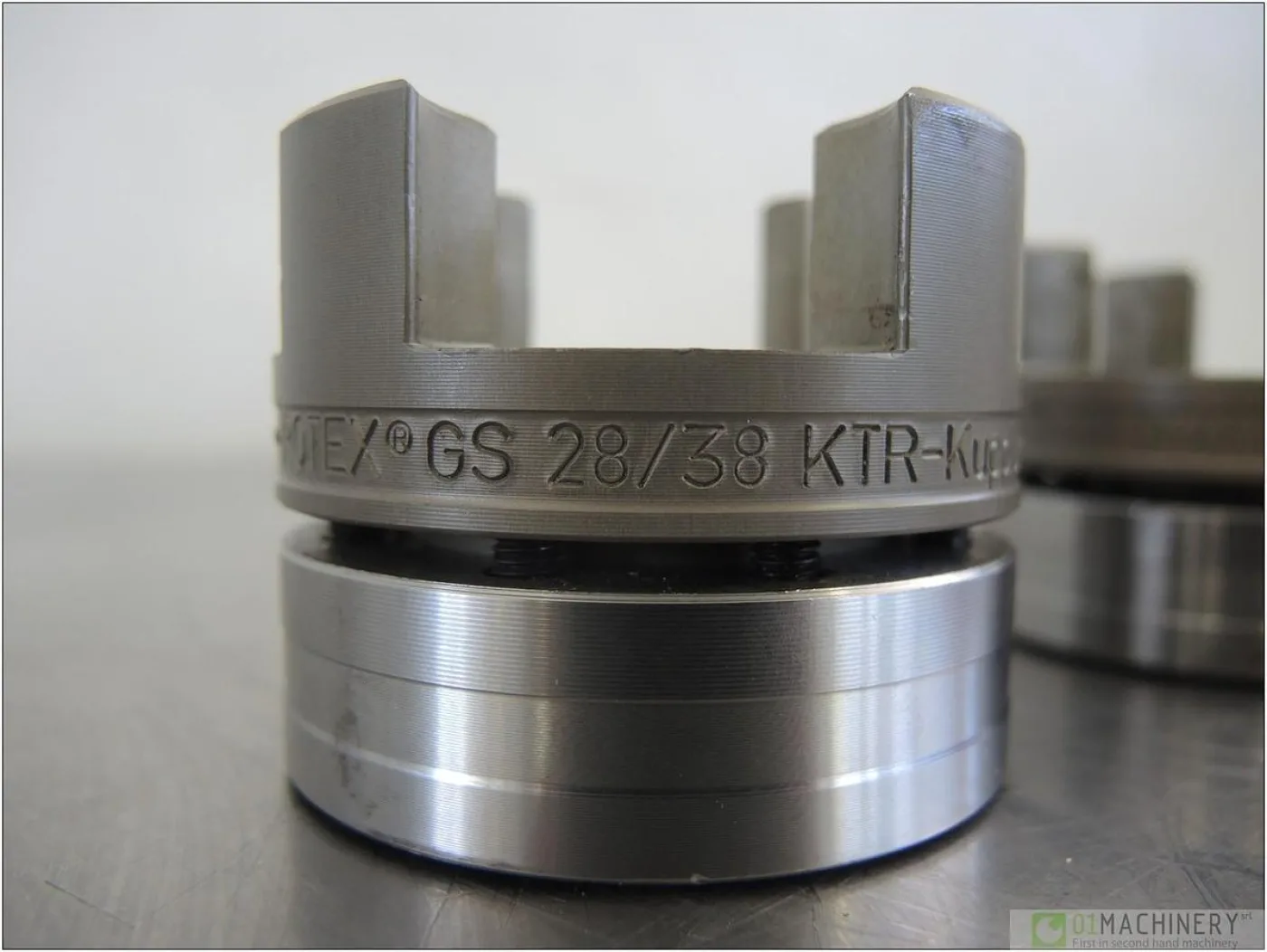 2004 ROTEX GS 28/38 KTR AI1347 - 4