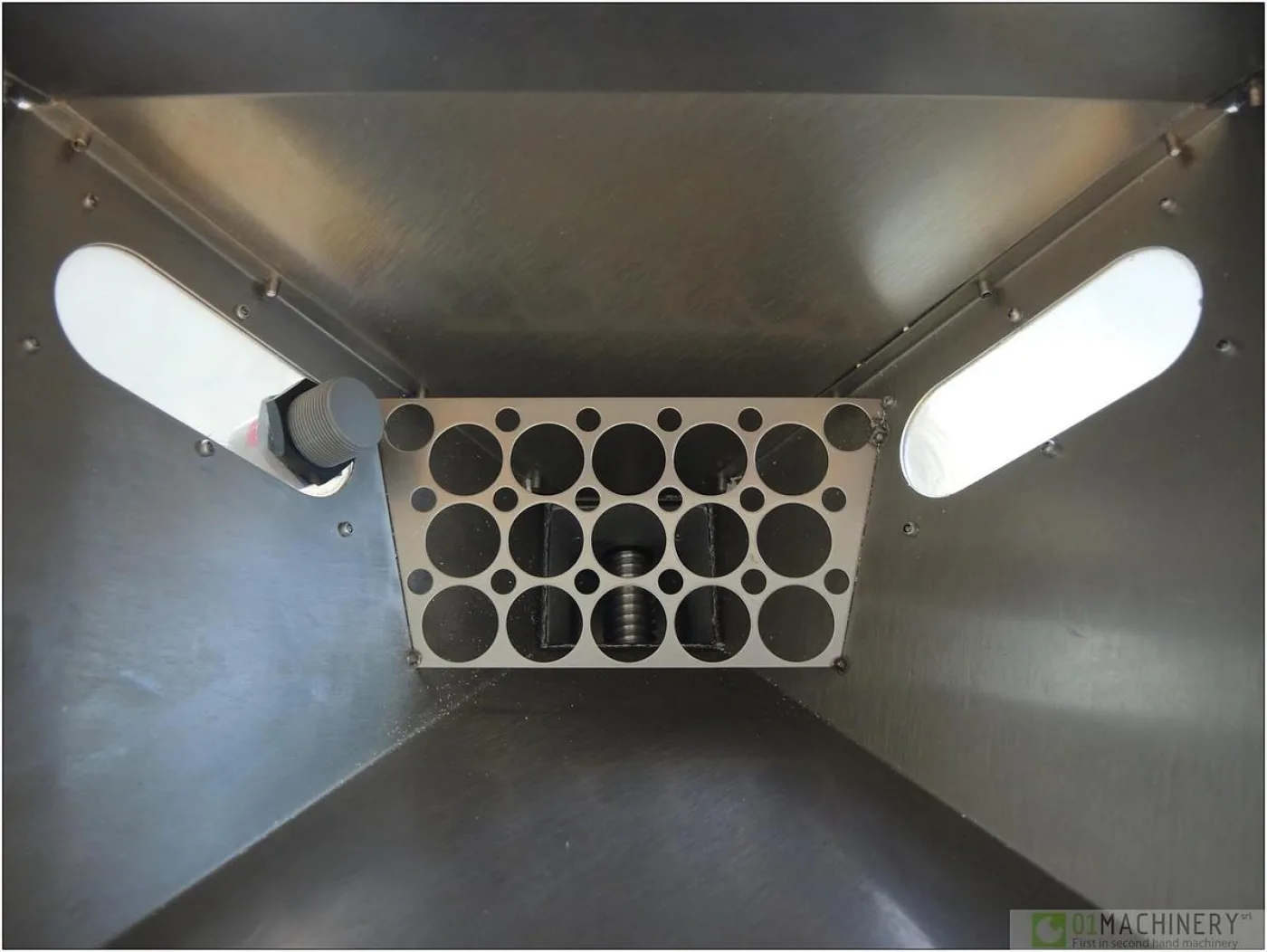 2004 ENGIN PLAST DPM 15/30 AI0330 - 6