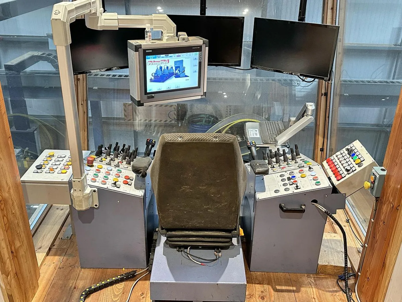 PRIMULTINI SII 1600 CFN WSF - 6