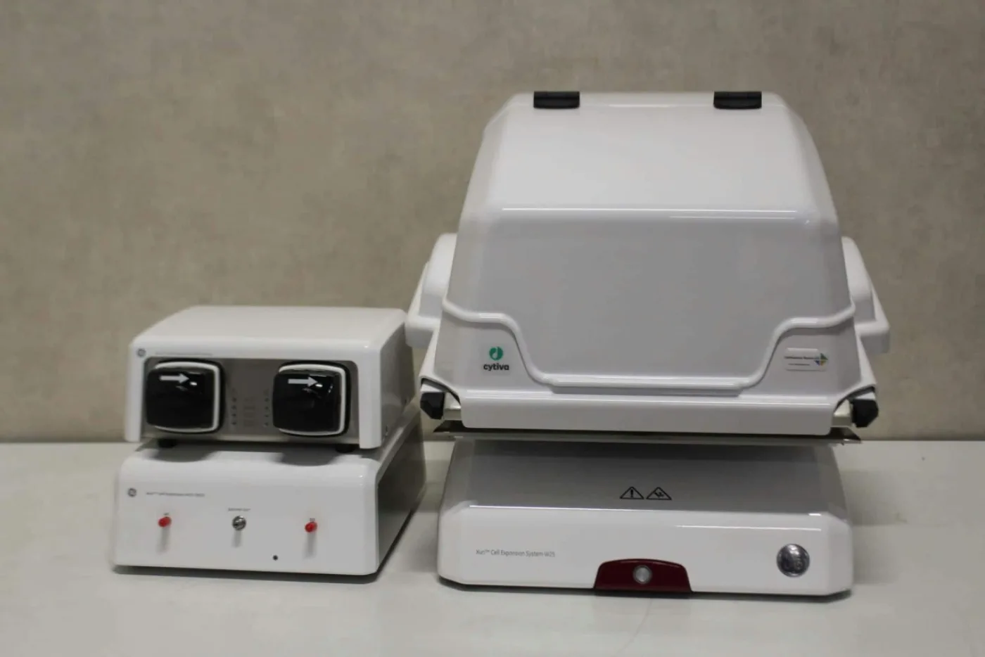 GE Healthcare Cytiva Xuri W25 Celexpansie Bioreactor Systeem - 1