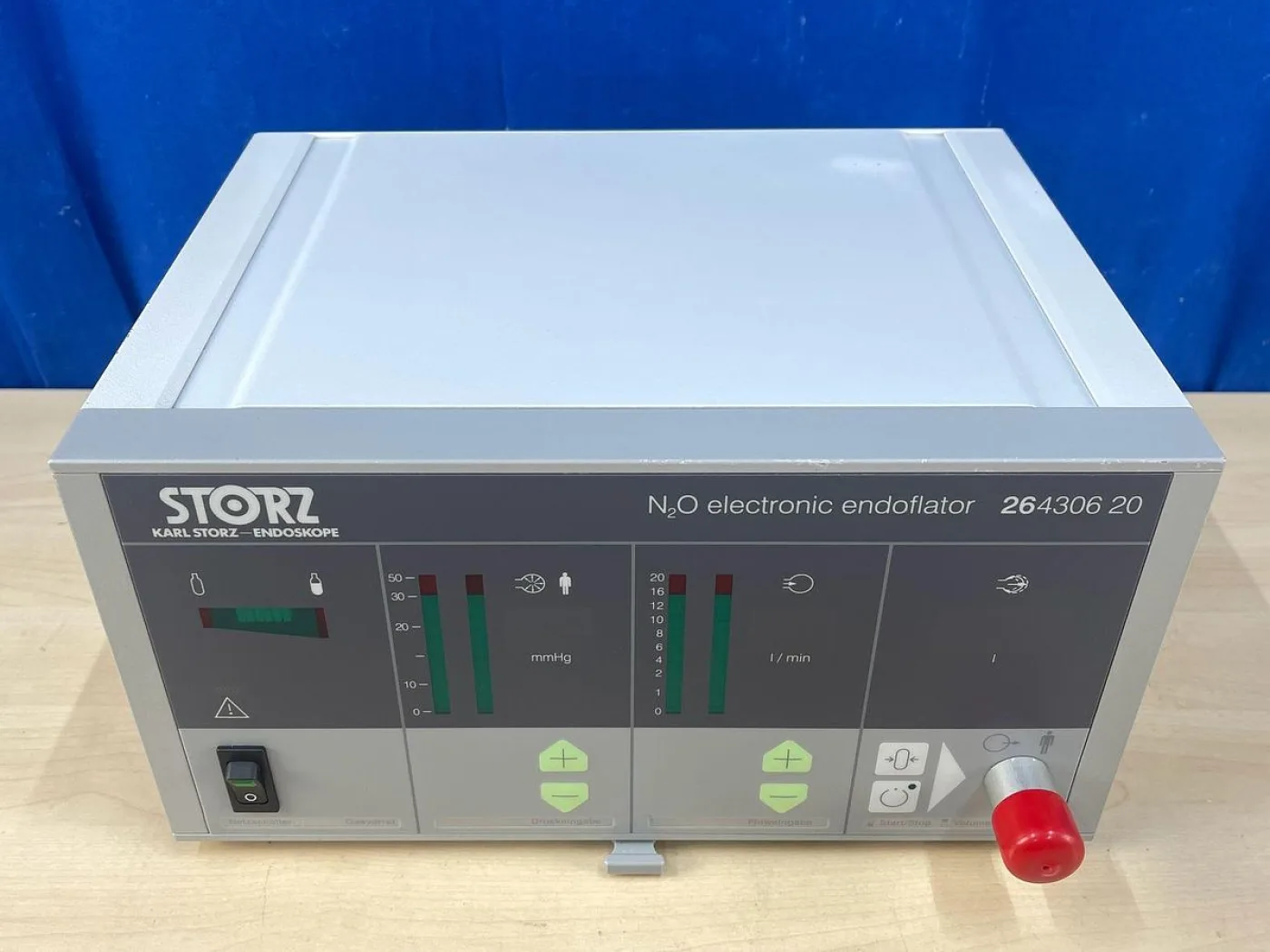 Karl Storz N2O Electronic Endoflator 26430620 - 1