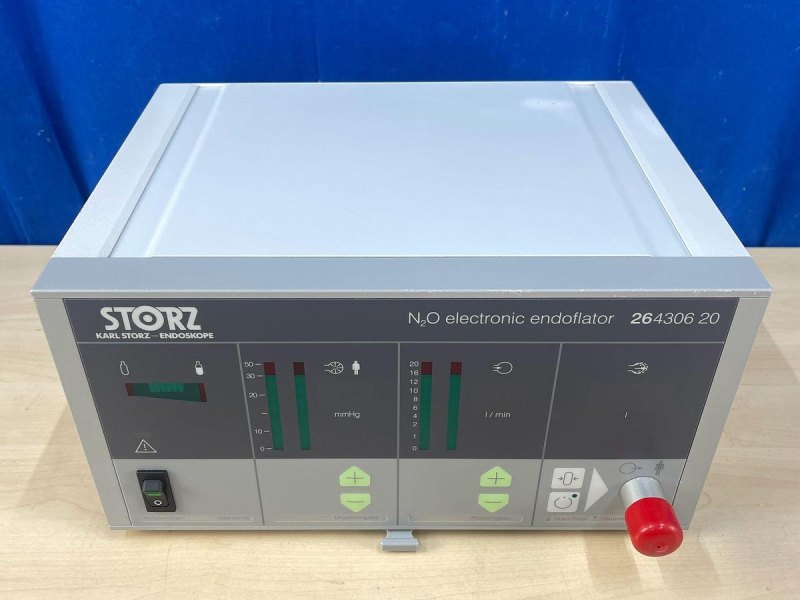 Karl Storz N2O Electronic Endoflator 26430620