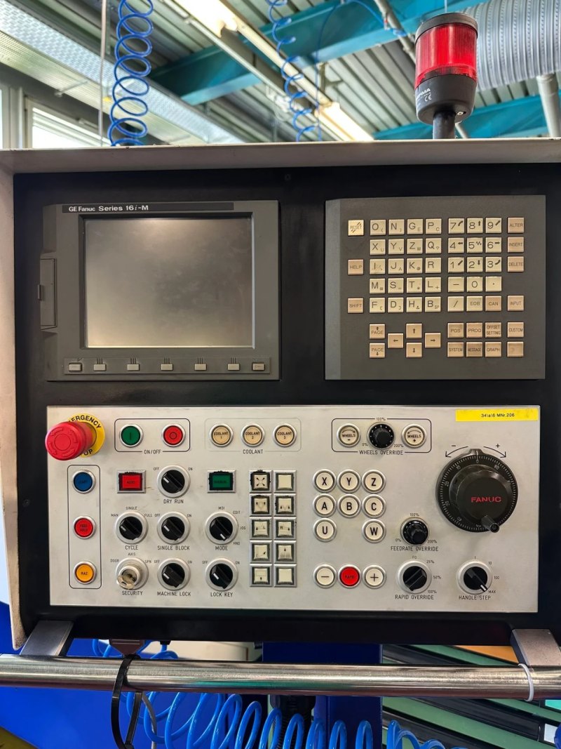 023260 - ROLLOMATIC CNC 600 X