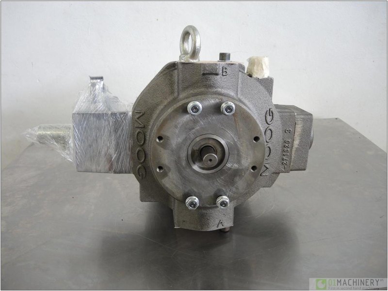 2021 MOOG D955-001 AI1374