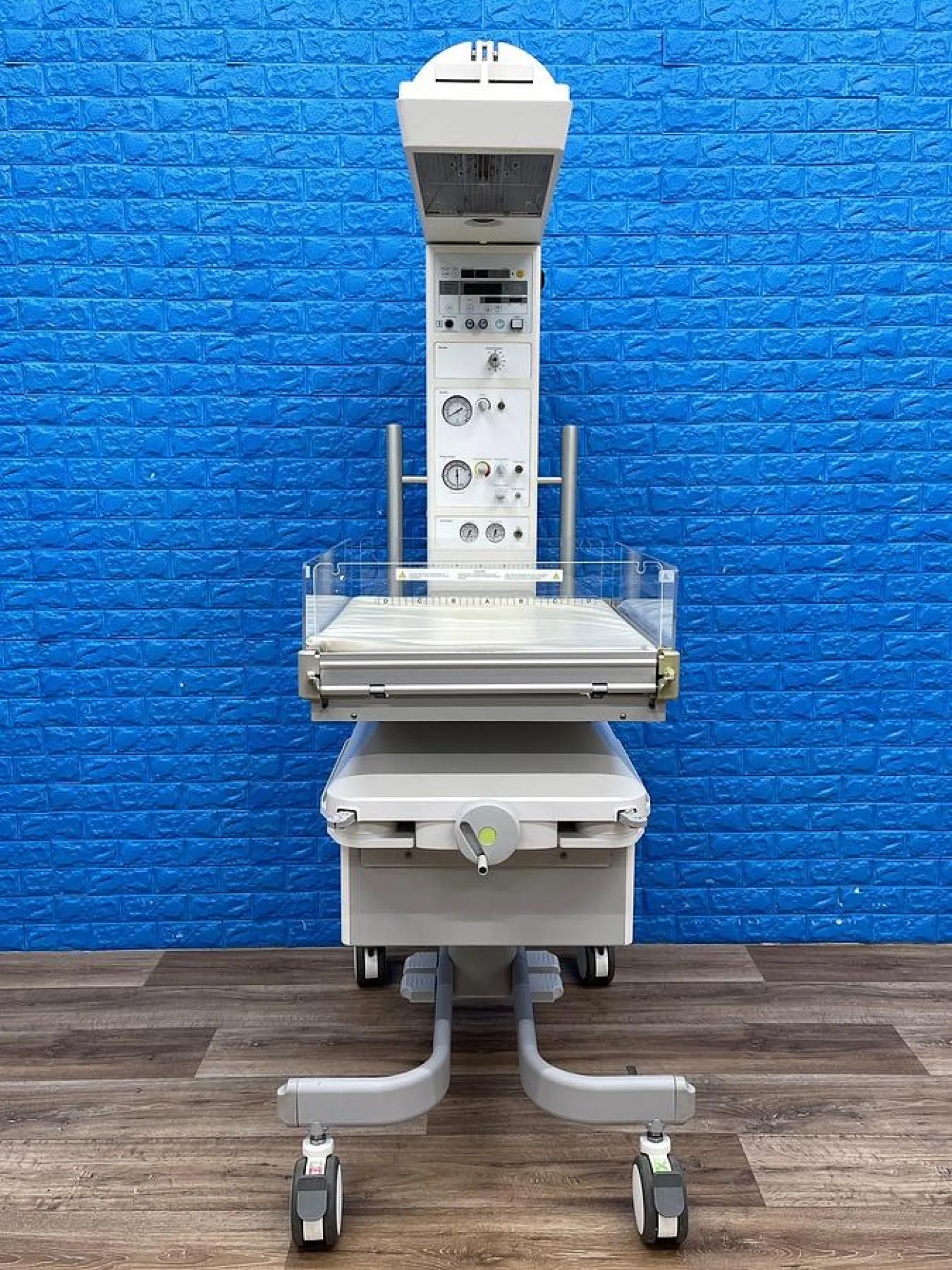Dräger Resuscitaire YOM: 2016 - 1