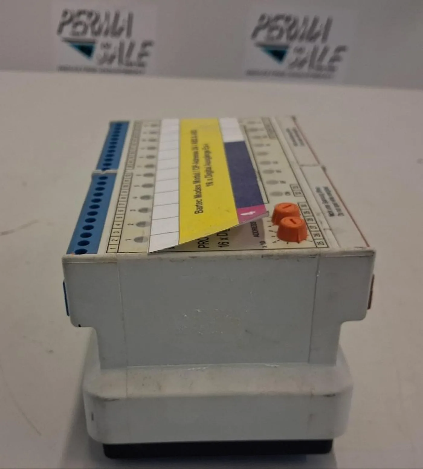 Bartec Modex PROFIBUS DP-Modul mit DP-Adresse 24 ist ein digitales Ex-i Ausgangsmodul - 6