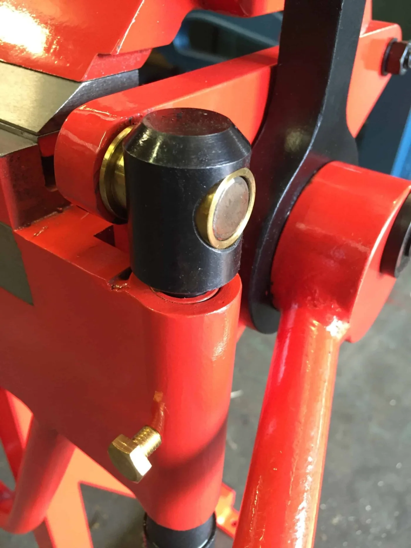 WNS Straight Folder 1020mm - WNS - W. Neal Services Ltd - 8