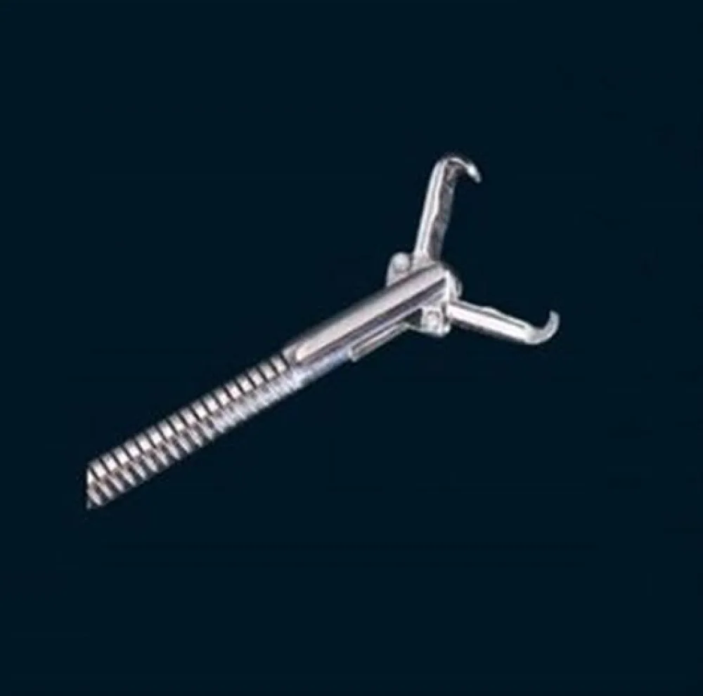 rat tooth type grasping forcep - 1600 x 2.4 mm