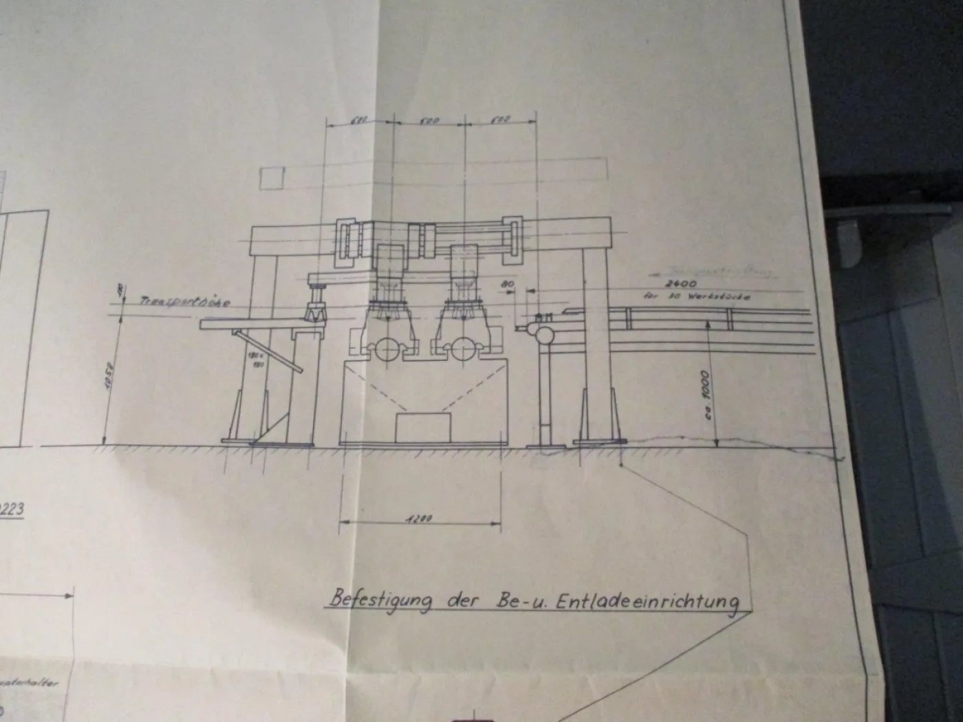 TEC 2/1000 S EMAG GACK 1986 - 2