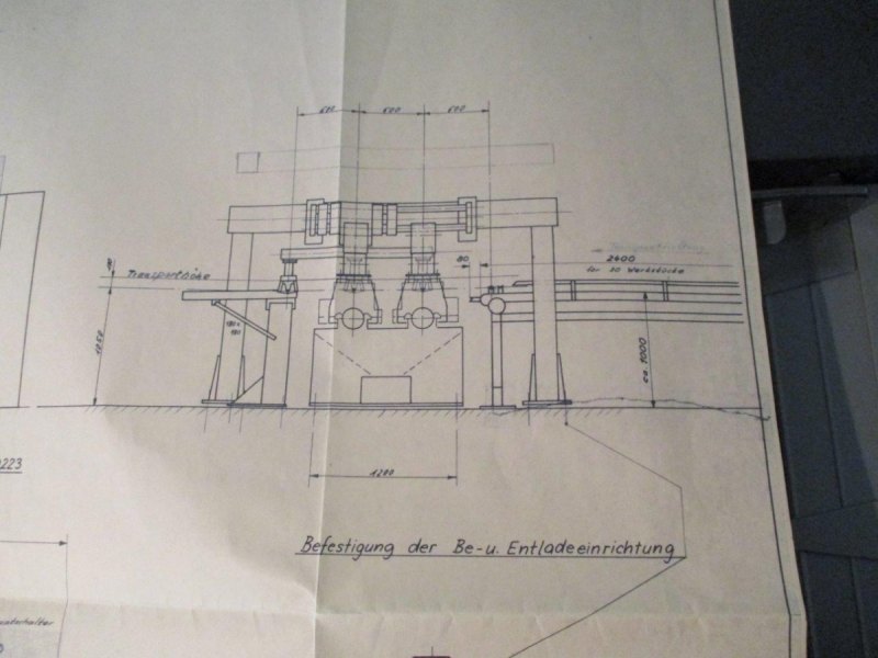 TEC 2/1000 S EMAG GACK 1986