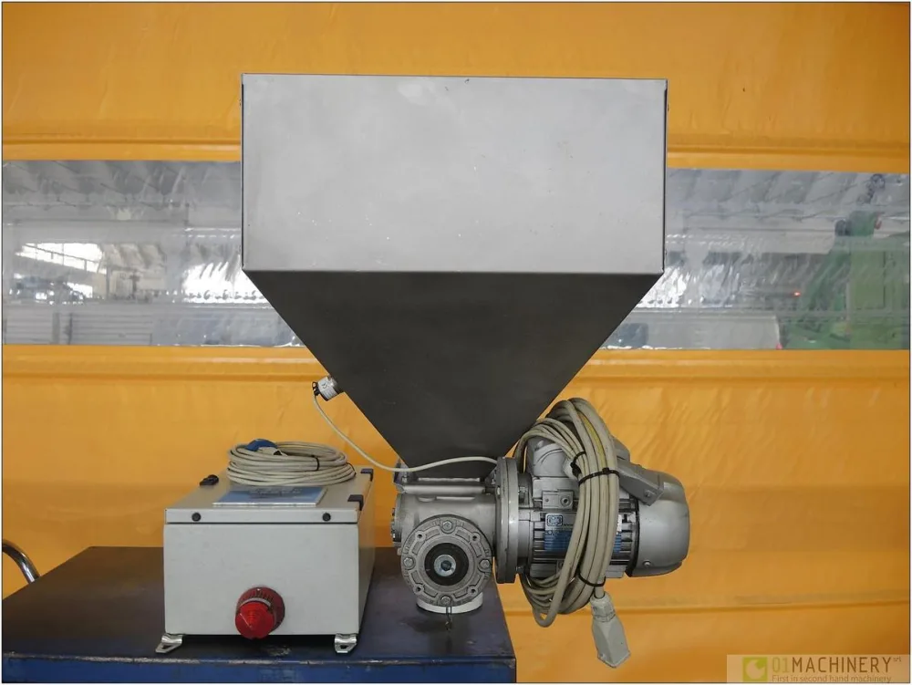 2009 ENGIN PLAST DPM 15/30 AI0338